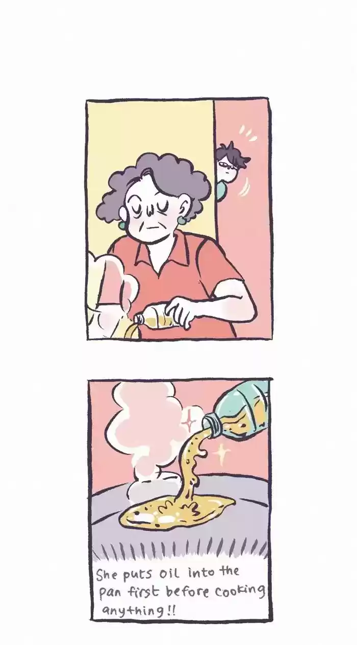 My Giant Nerd Boyfriend Chapter 333: