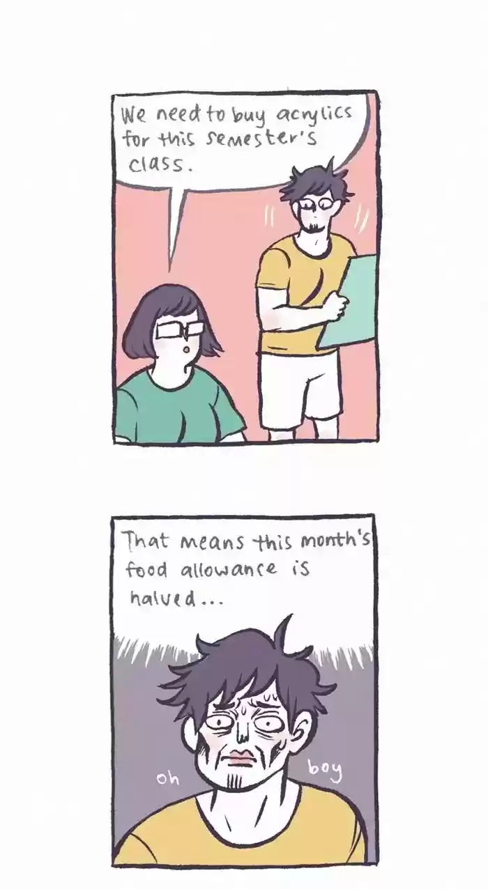 My Giant Nerd Boyfriend Chapter 334: