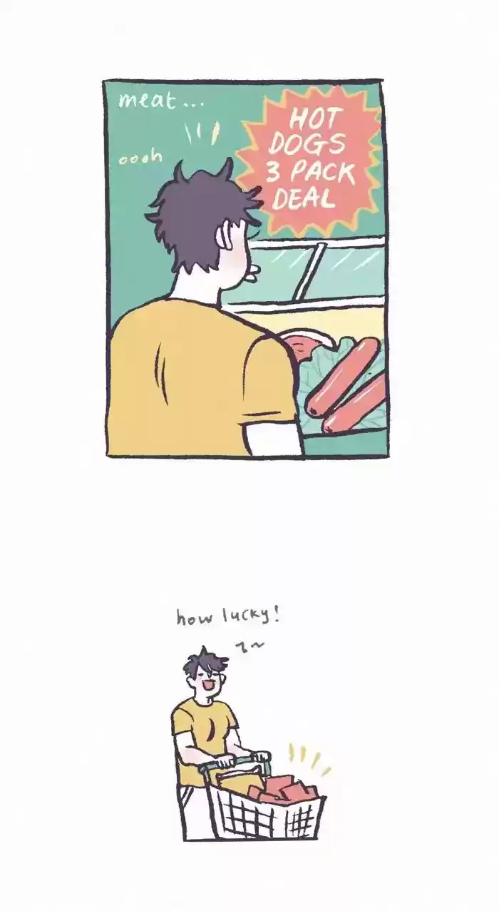 My Giant Nerd Boyfriend Chapter 334: