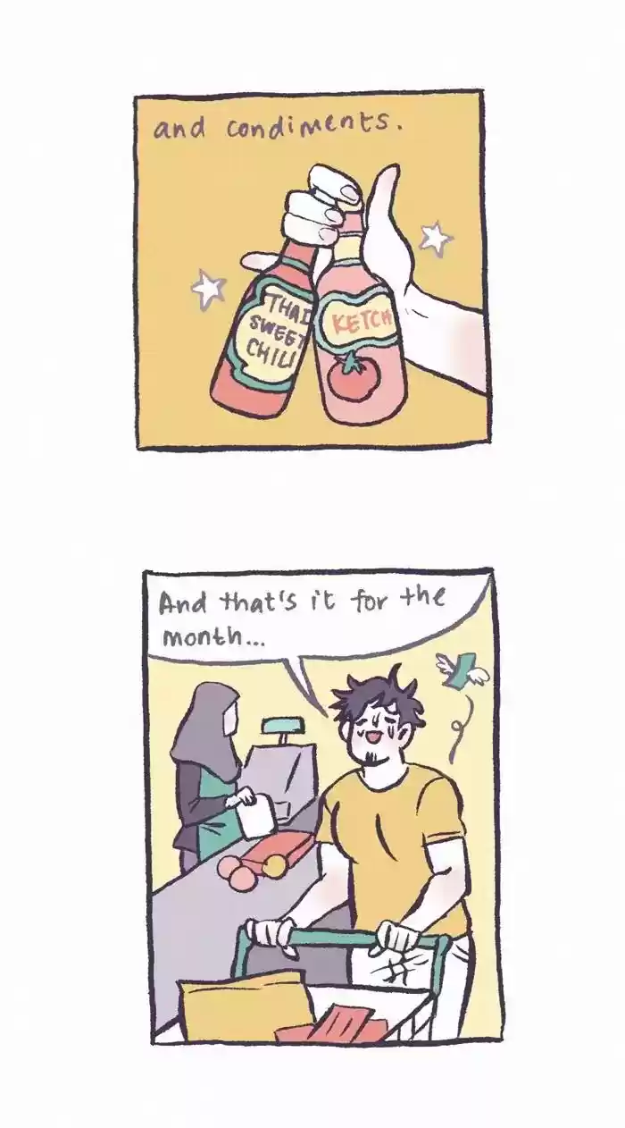 My Giant Nerd Boyfriend Chapter 334: