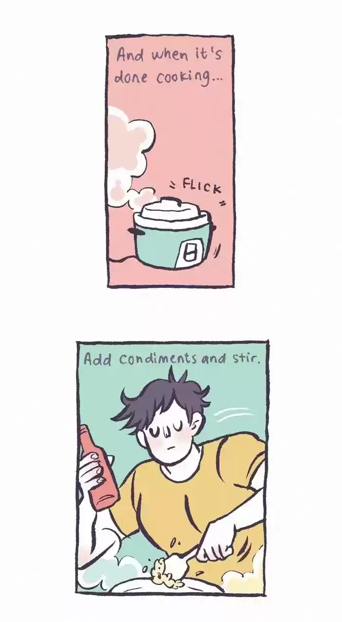 My Giant Nerd Boyfriend Chapter 334: