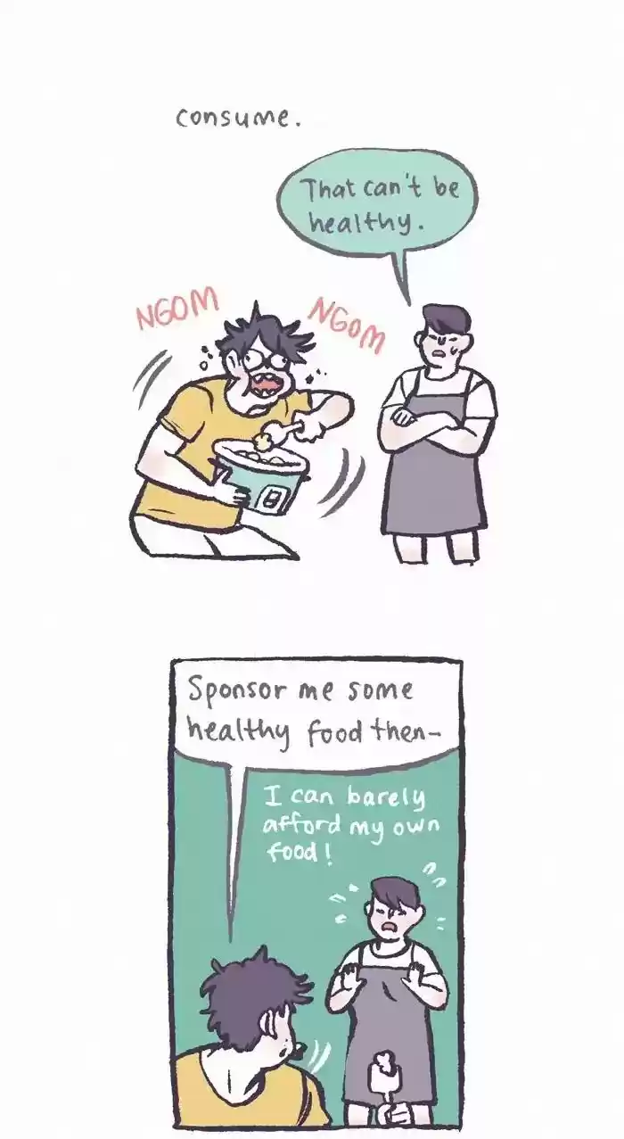 My Giant Nerd Boyfriend Chapter 334: