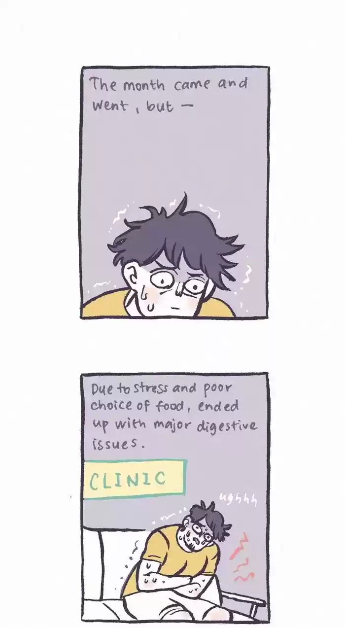 My Giant Nerd Boyfriend Chapter 334: