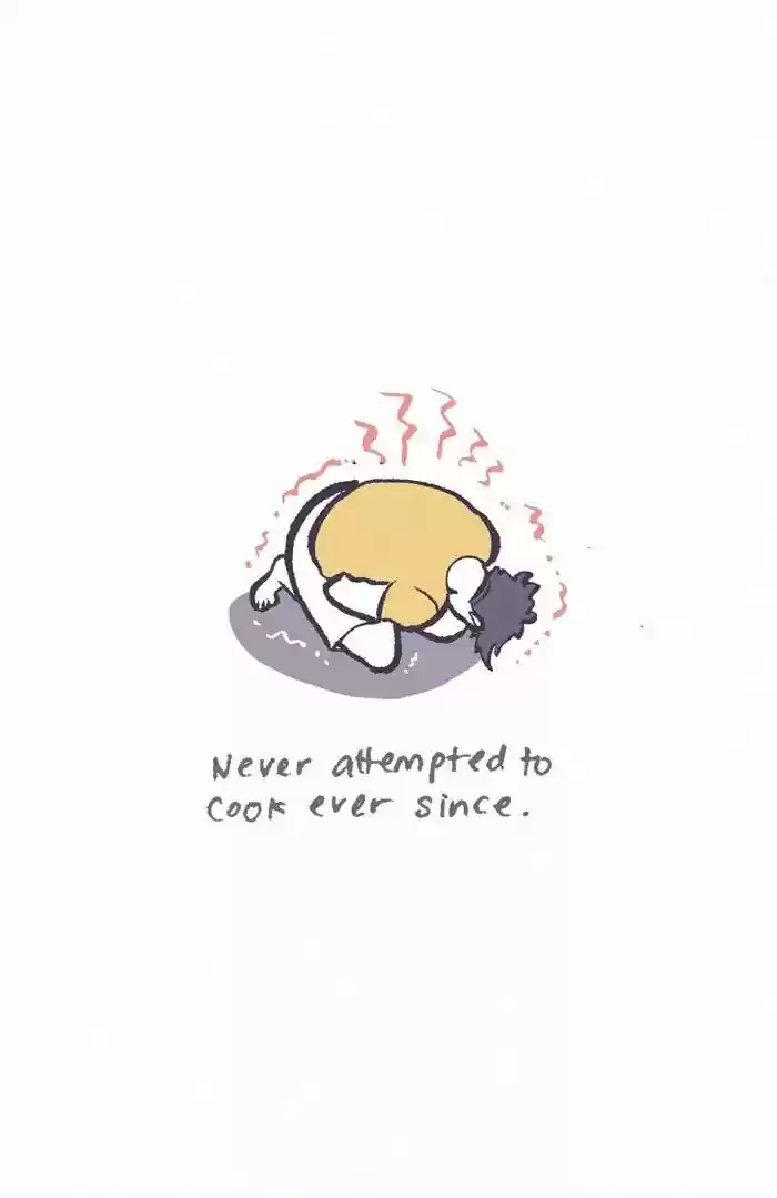 My Giant Nerd Boyfriend Chapter 334: