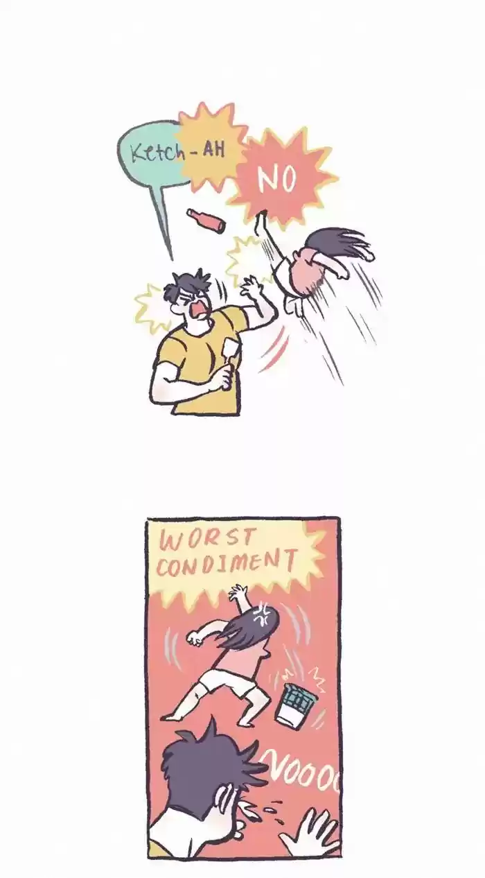 My Giant Nerd Boyfriend Chapter 335: