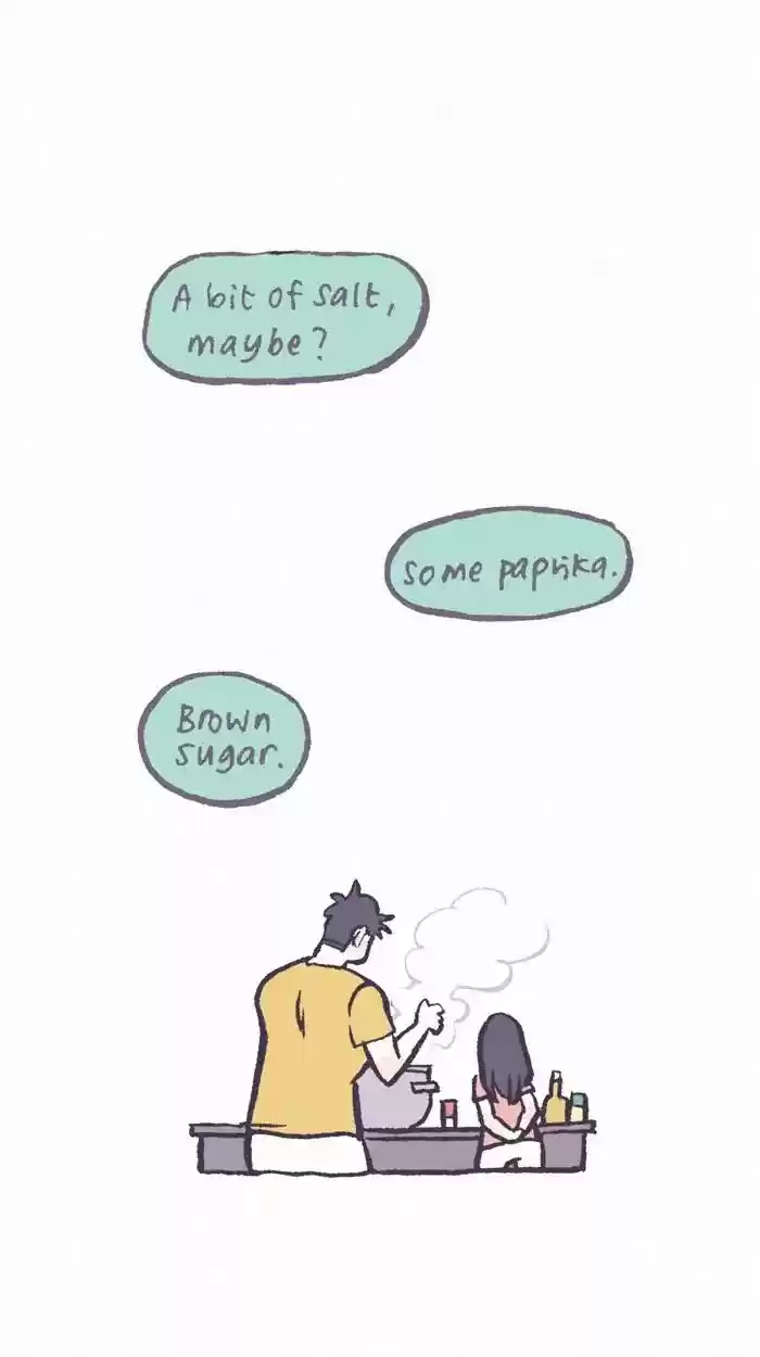 My Giant Nerd Boyfriend Chapter 335: