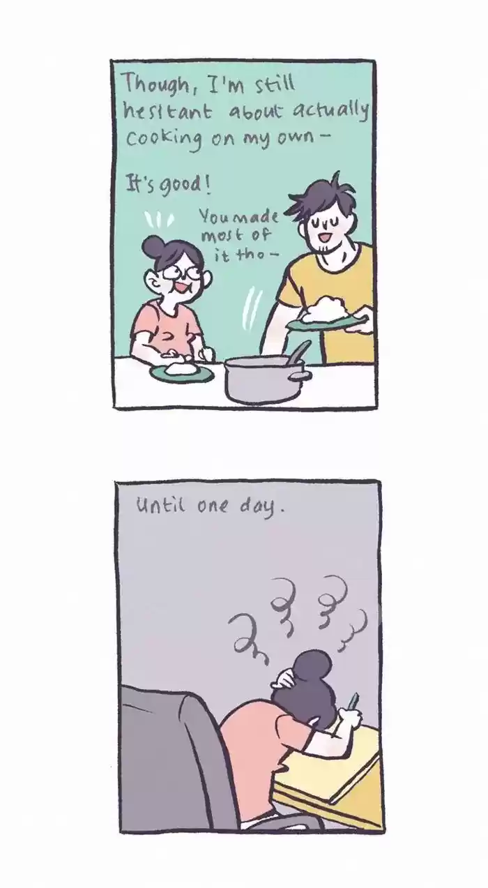 My Giant Nerd Boyfriend Chapter 335: