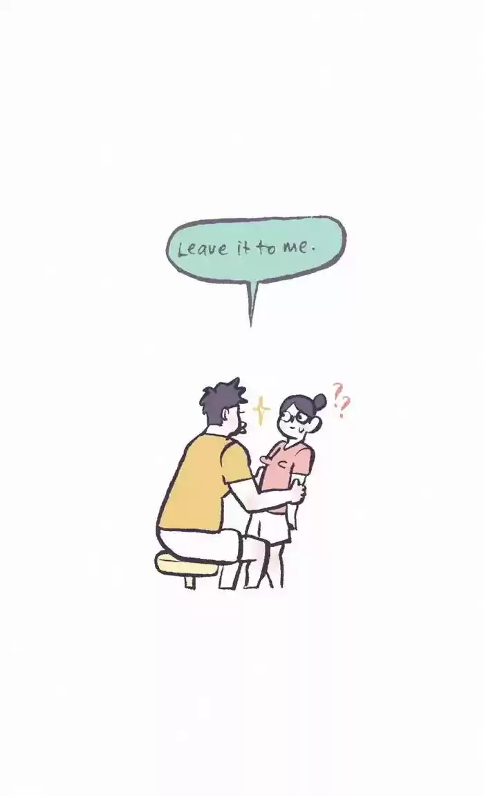 My Giant Nerd Boyfriend Chapter 335: