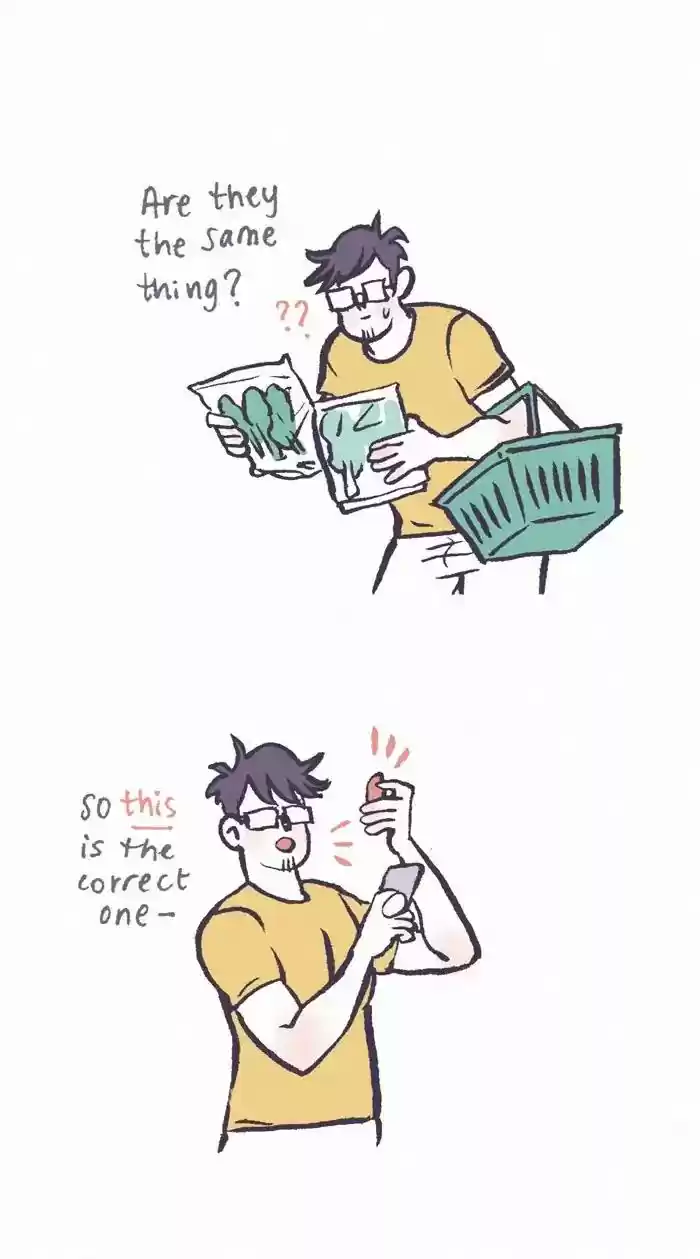 My Giant Nerd Boyfriend Chapter 335: