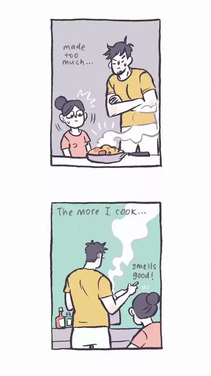 My Giant Nerd Boyfriend Chapter 335: