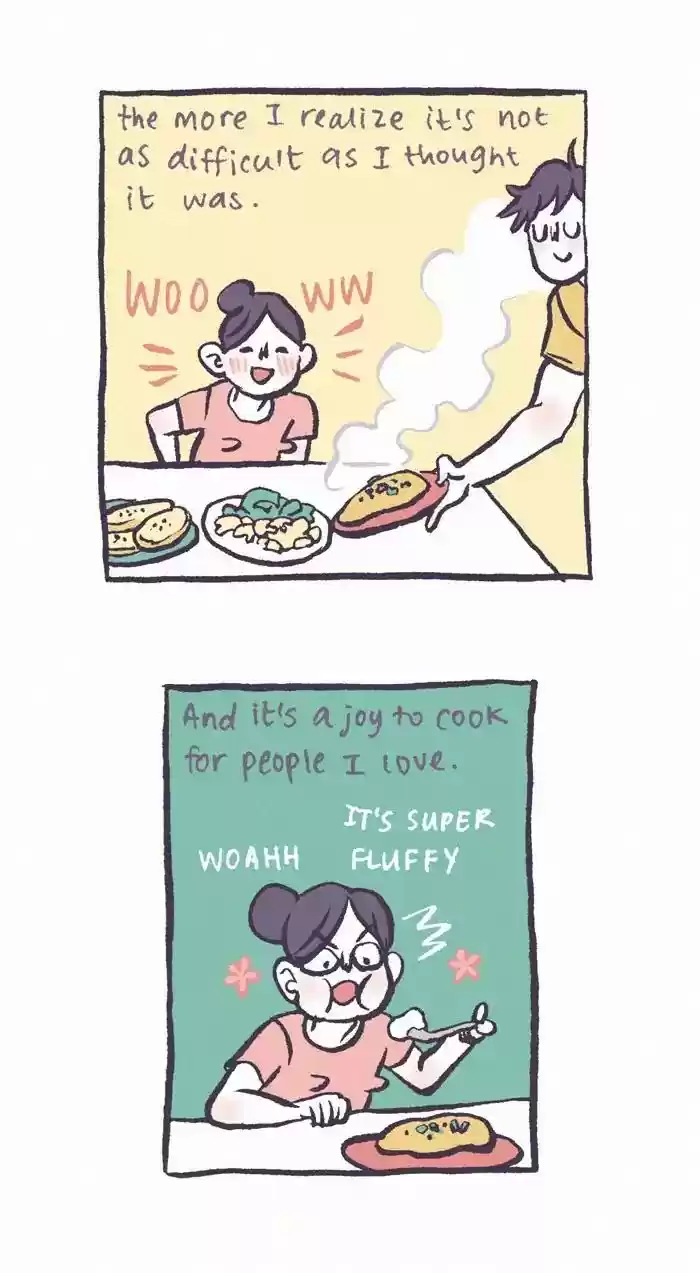 My Giant Nerd Boyfriend Chapter 335: