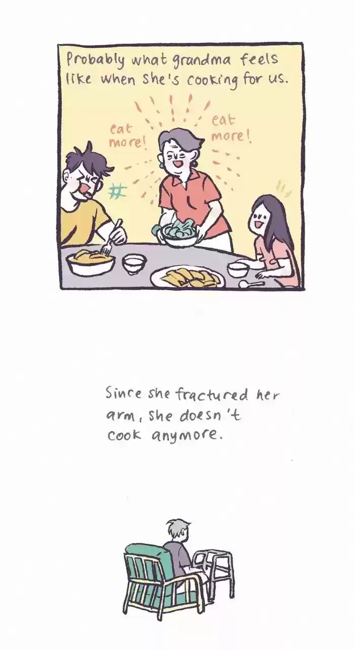 My Giant Nerd Boyfriend Chapter 335: