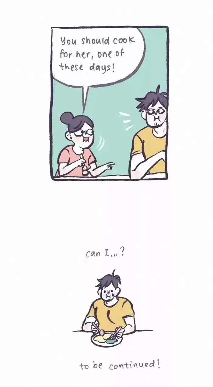 My Giant Nerd Boyfriend Chapter 335: