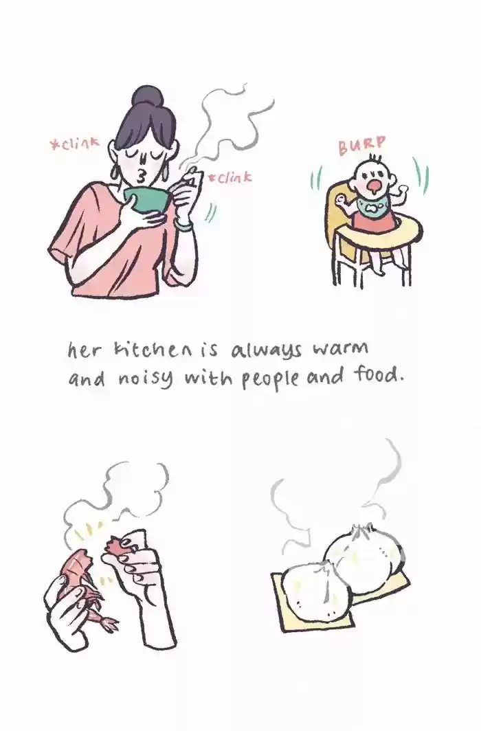 My Giant Nerd Boyfriend Chapter 336: