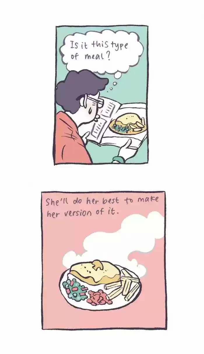 My Giant Nerd Boyfriend Chapter 336: