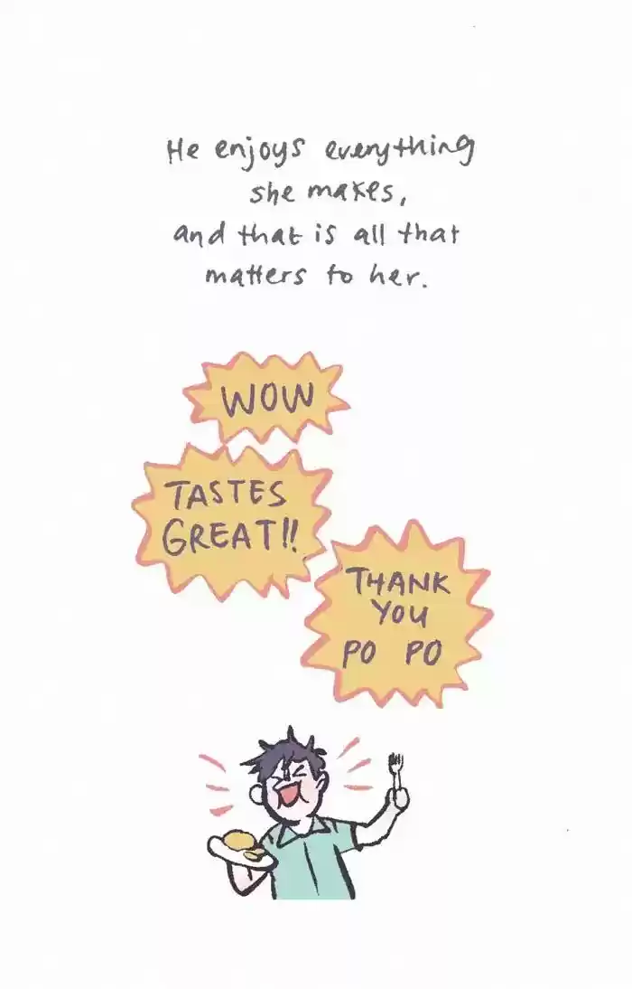 My Giant Nerd Boyfriend Chapter 336: