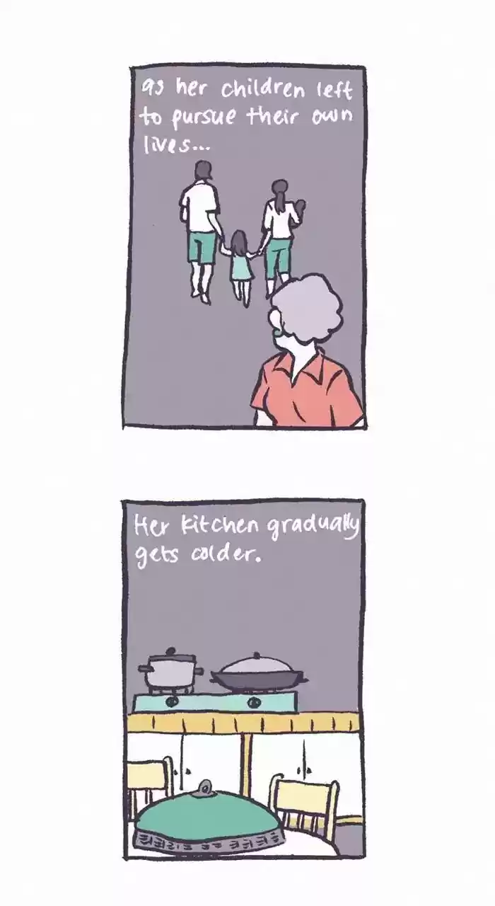 My Giant Nerd Boyfriend Chapter 336: