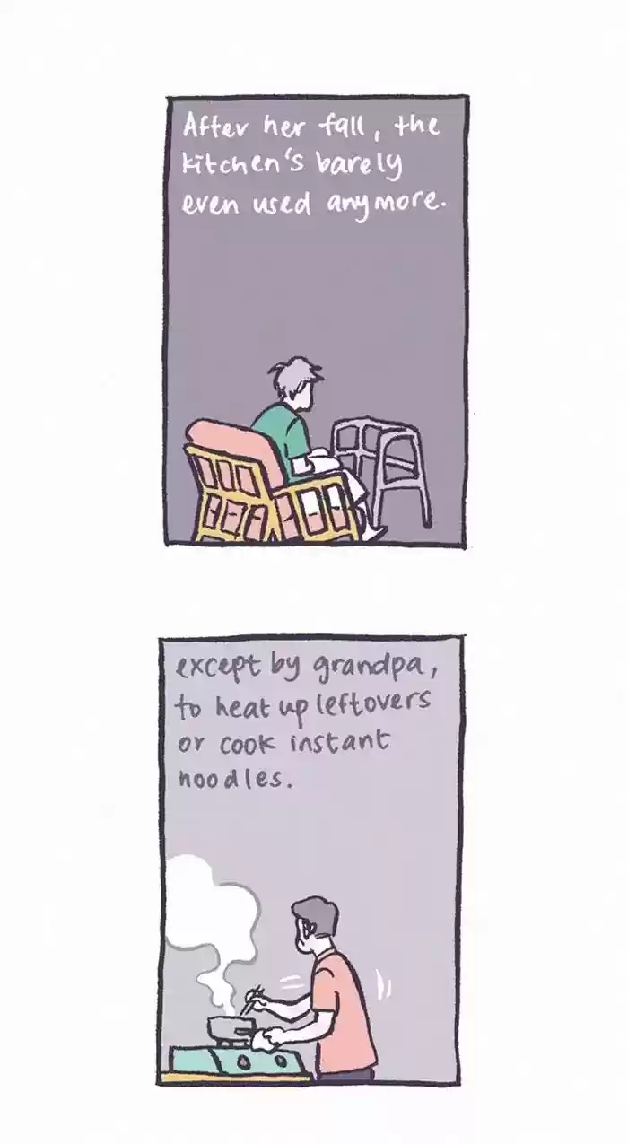 My Giant Nerd Boyfriend Chapter 336: