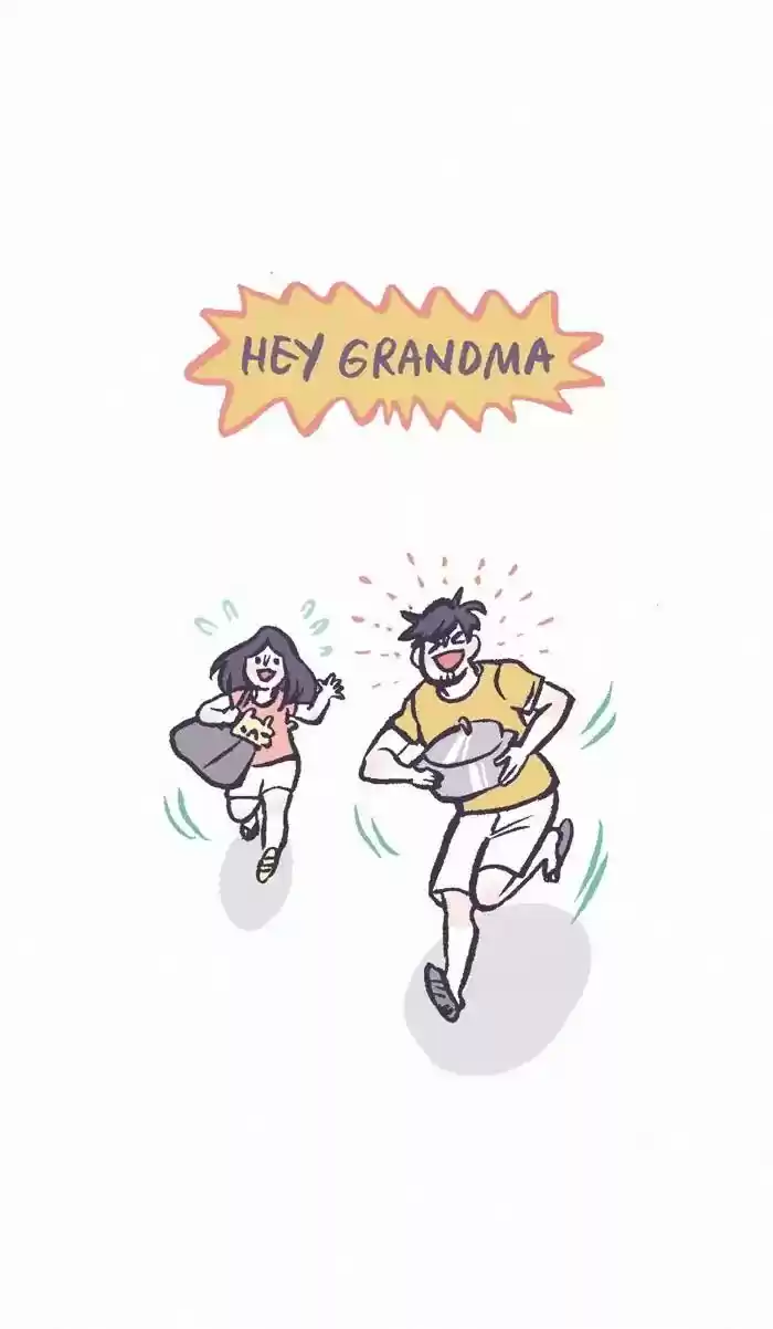 My Giant Nerd Boyfriend Chapter 336: