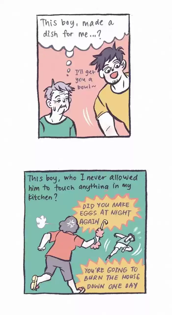 My Giant Nerd Boyfriend Chapter 336: