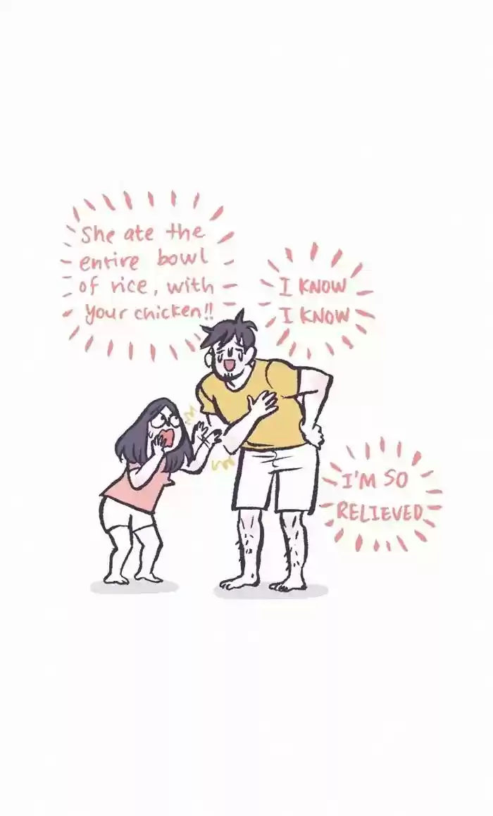 My Giant Nerd Boyfriend Chapter 336: