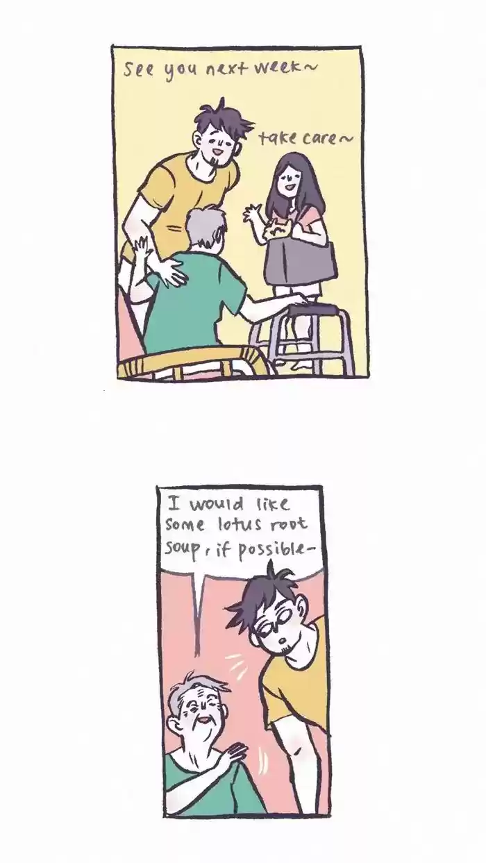 My Giant Nerd Boyfriend Chapter 336: