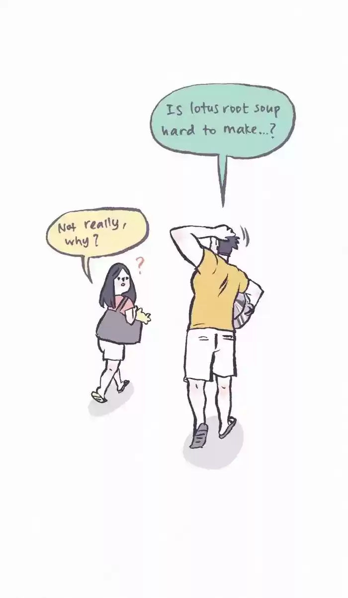 My Giant Nerd Boyfriend Chapter 336: