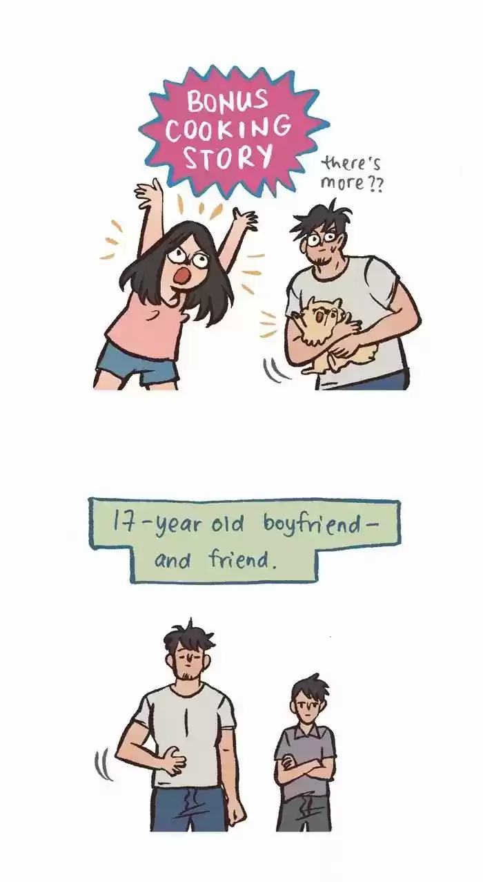 My Giant Nerd Boyfriend Chapter 337: