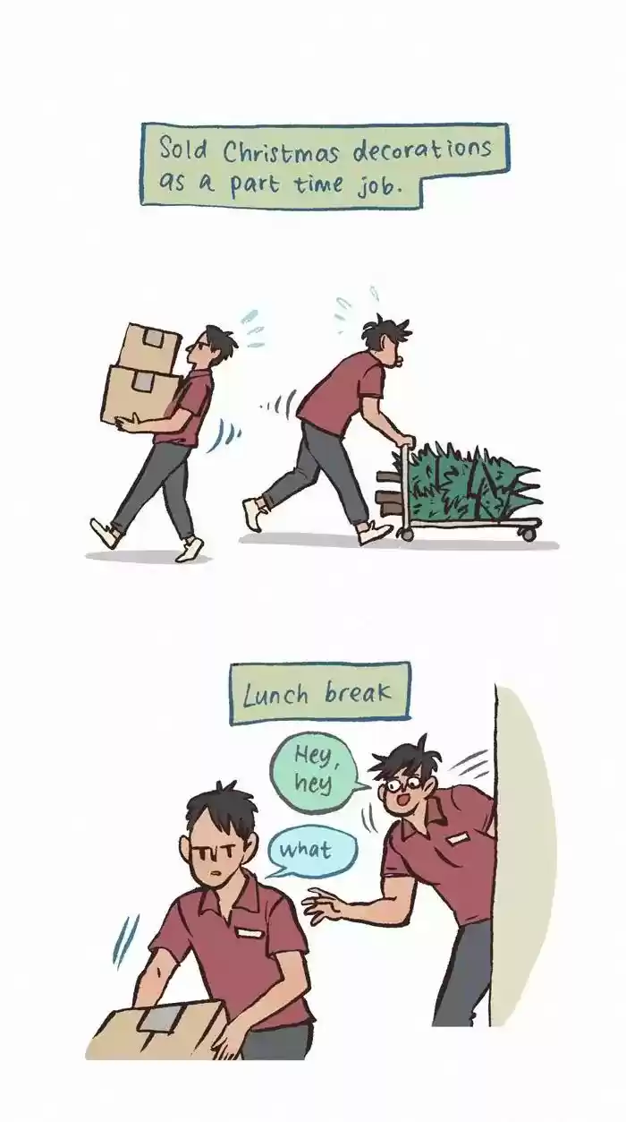 My Giant Nerd Boyfriend Chapter 337: