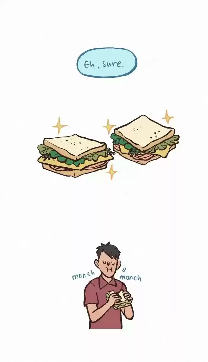 My Giant Nerd Boyfriend Chapter 337: