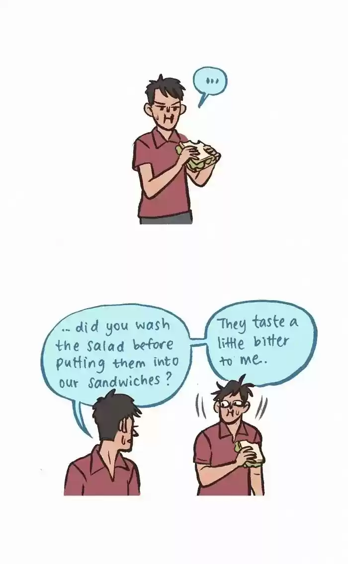 My Giant Nerd Boyfriend Chapter 337: