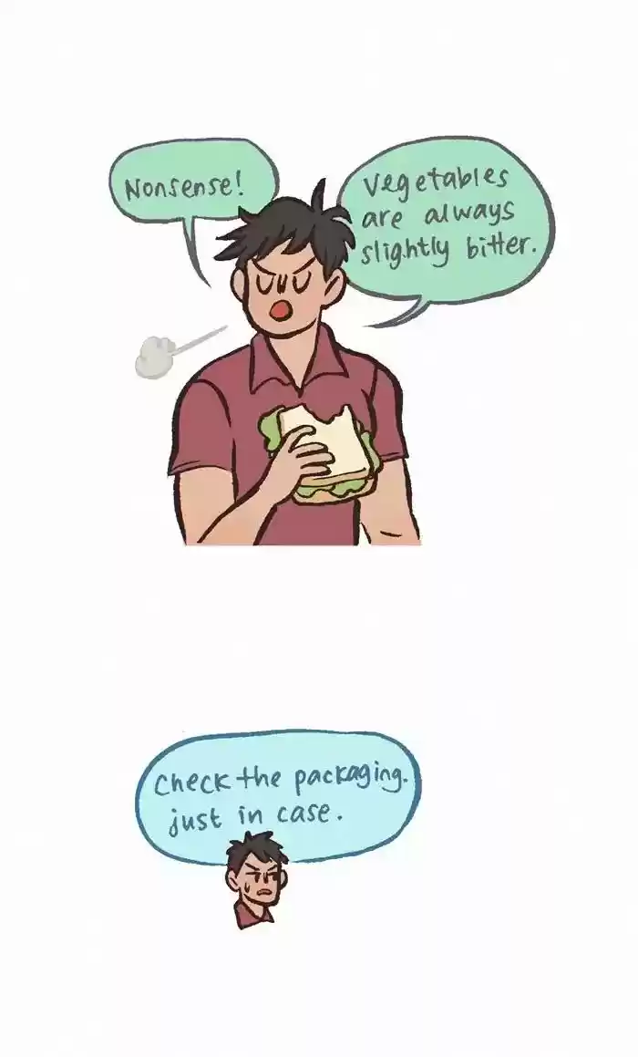 My Giant Nerd Boyfriend Chapter 337: