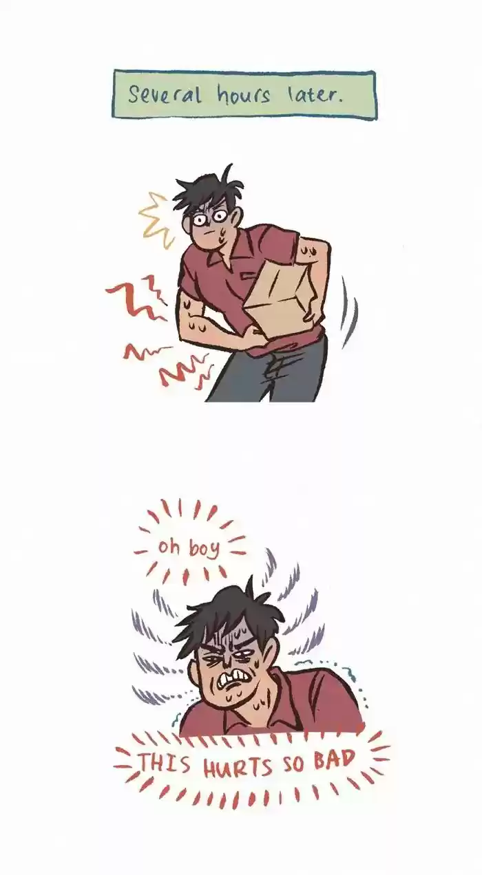 My Giant Nerd Boyfriend Chapter 337: