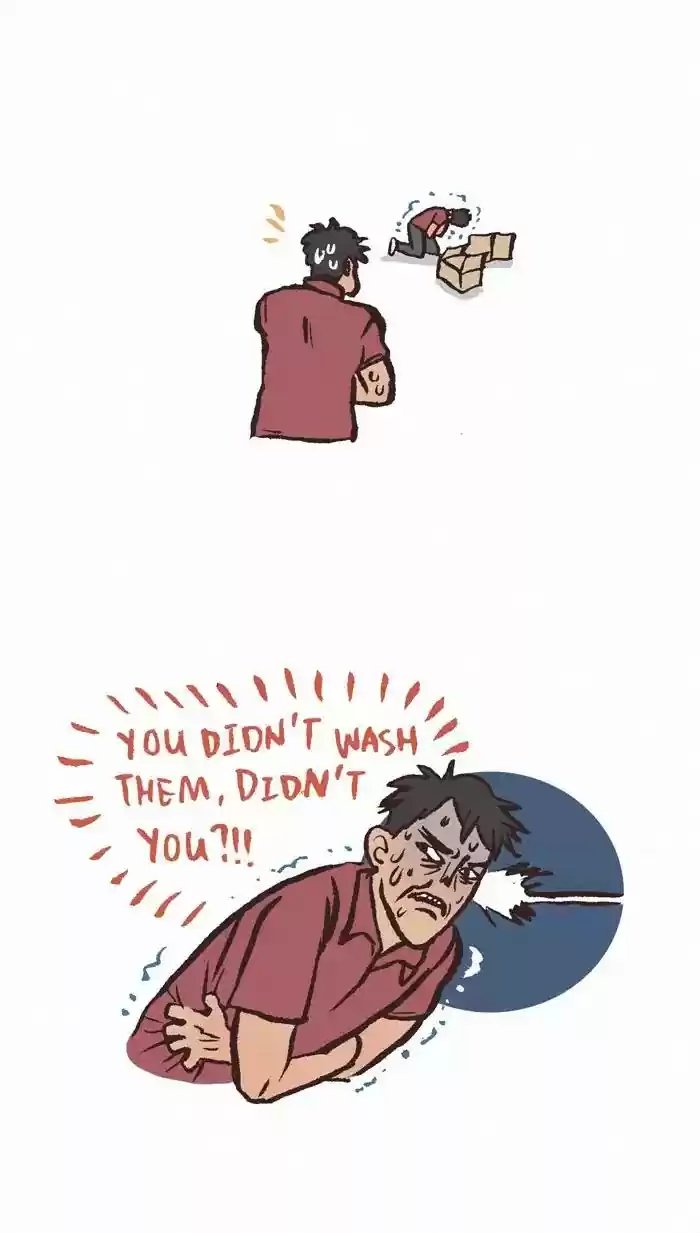 My Giant Nerd Boyfriend Chapter 337: