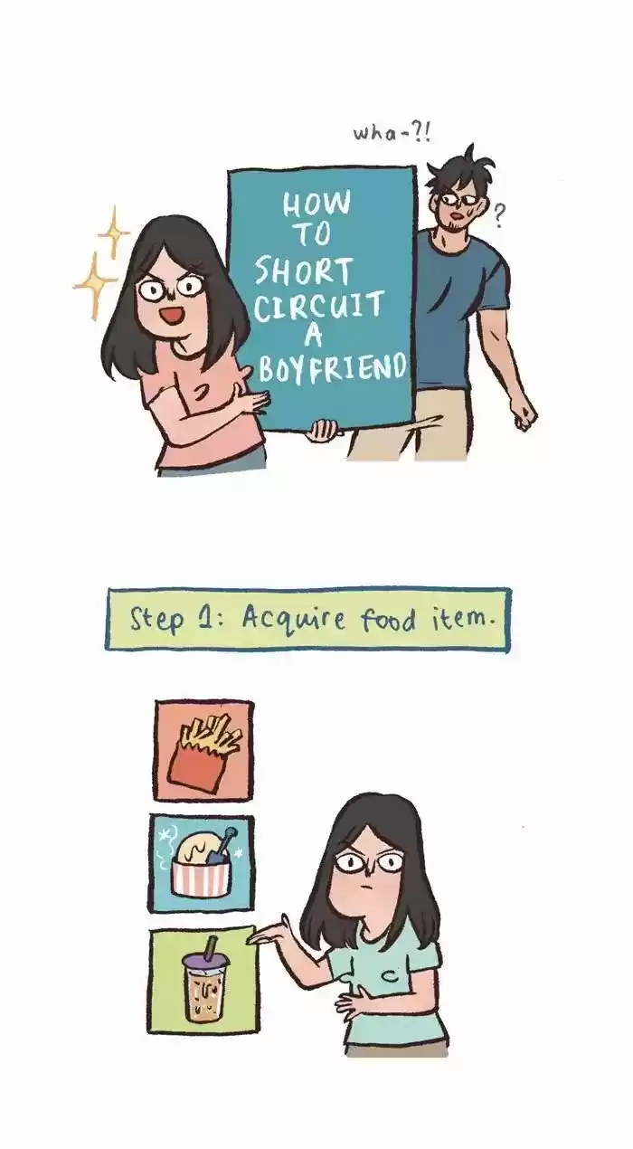 My Giant Nerd Boyfriend Chapter 338: