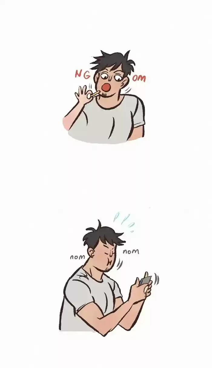 My Giant Nerd Boyfriend Chapter 338: