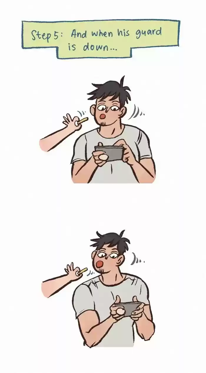 My Giant Nerd Boyfriend Chapter 338: