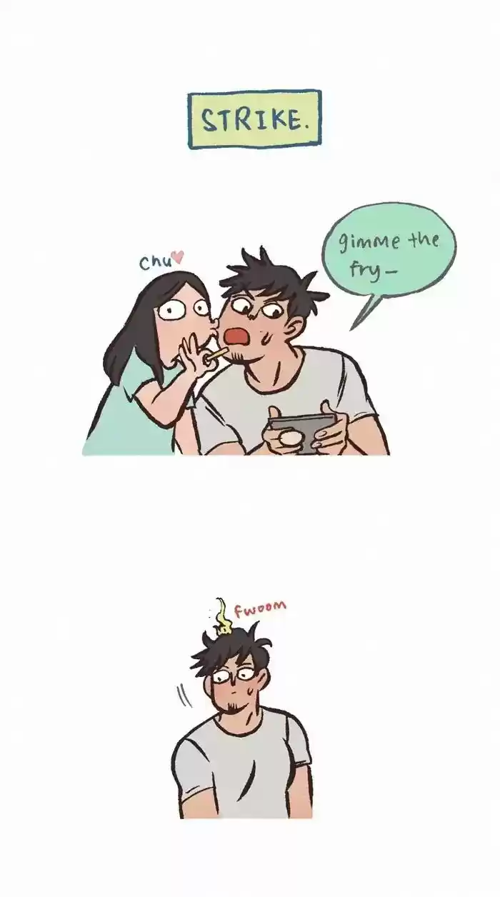 My Giant Nerd Boyfriend Chapter 338: