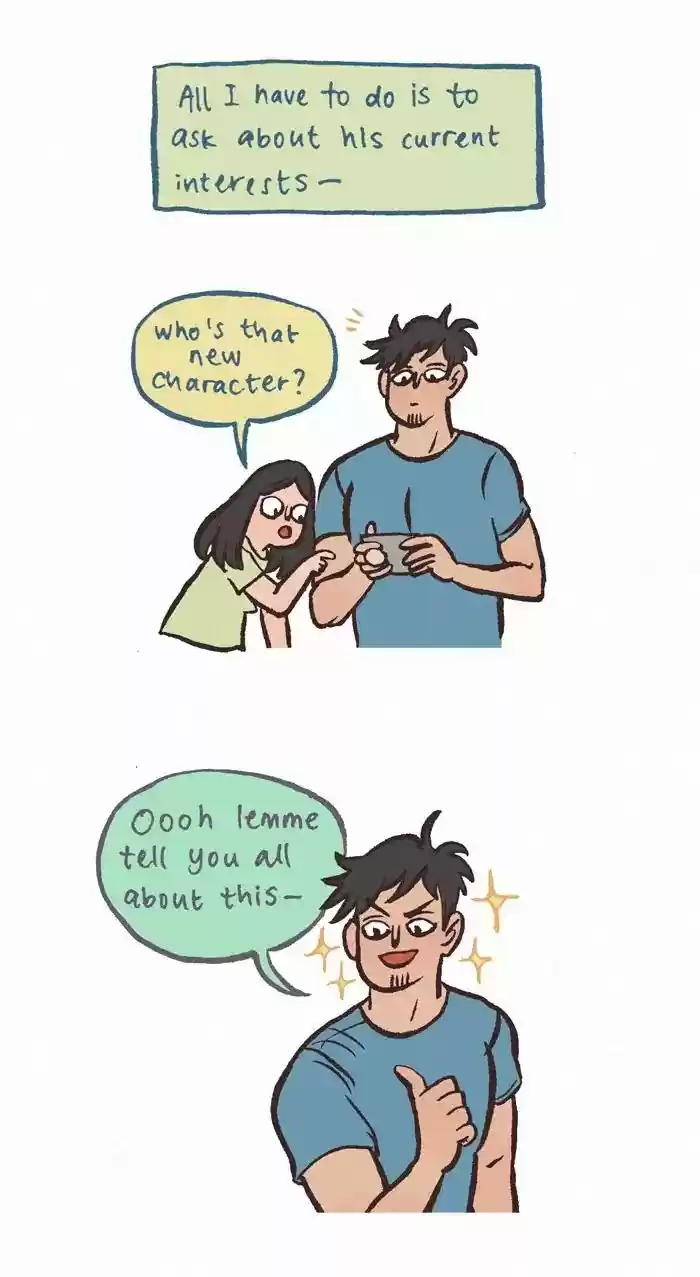 My Giant Nerd Boyfriend Chapter 339: