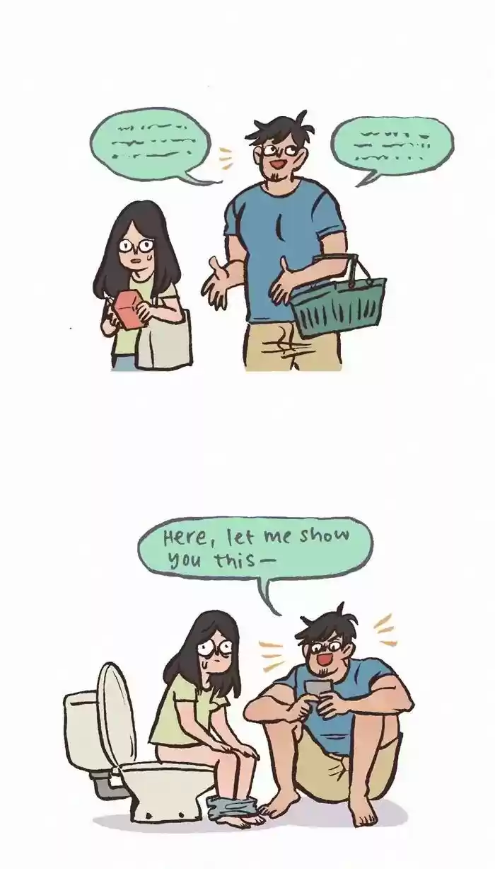 My Giant Nerd Boyfriend Chapter 339: