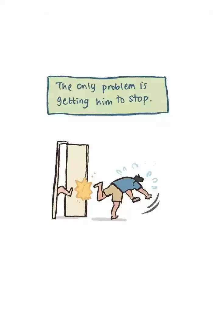 My Giant Nerd Boyfriend Chapter 339: