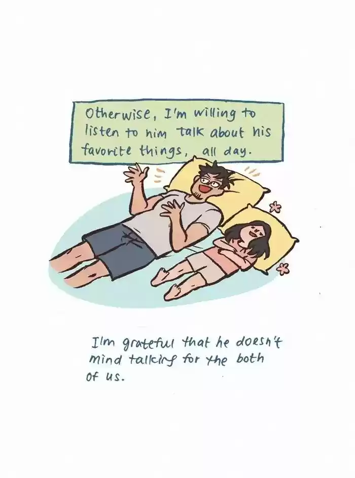 My Giant Nerd Boyfriend Chapter 339: