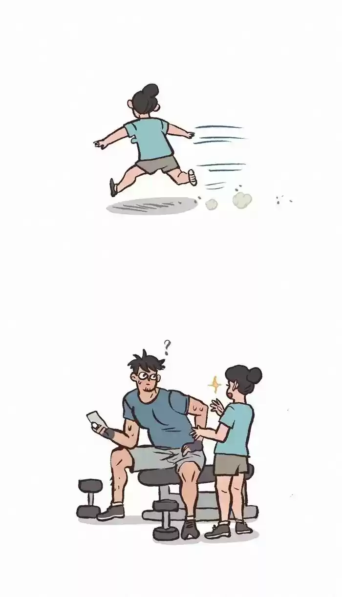 My Giant Nerd Boyfriend Chapter 341: