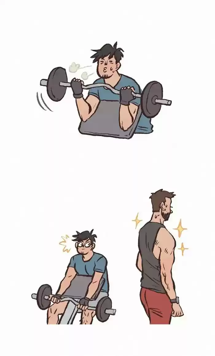 My Giant Nerd Boyfriend Chapter 341: