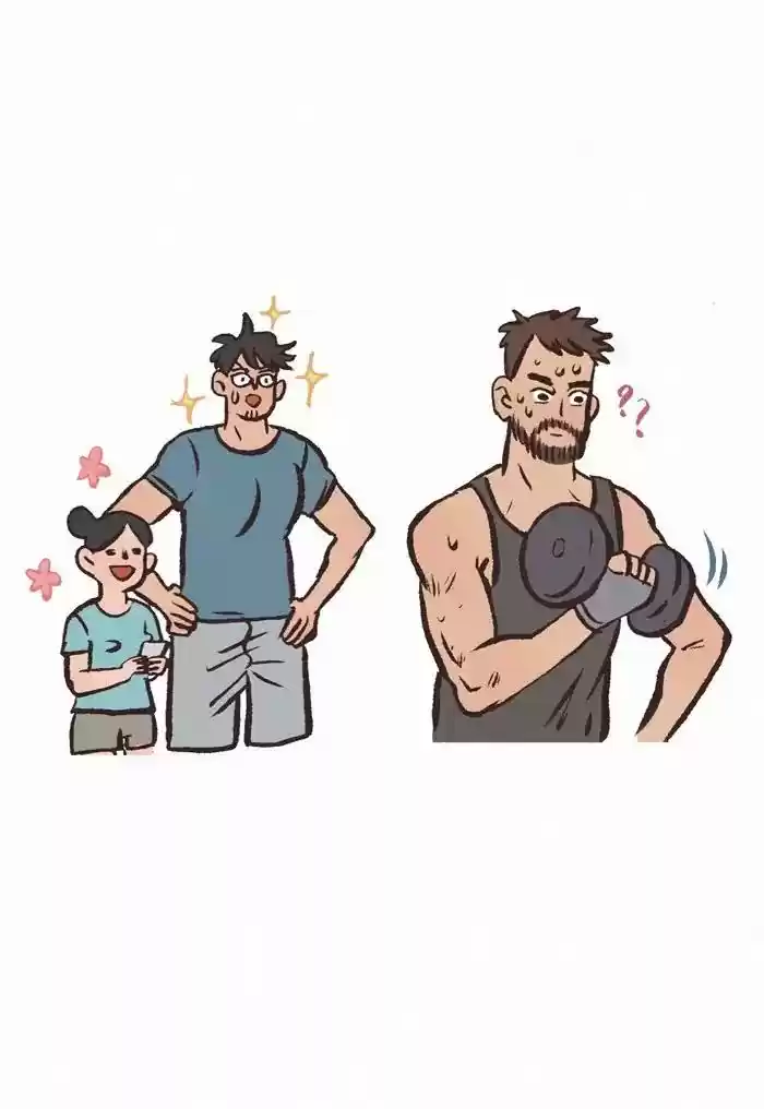 My Giant Nerd Boyfriend Chapter 341: