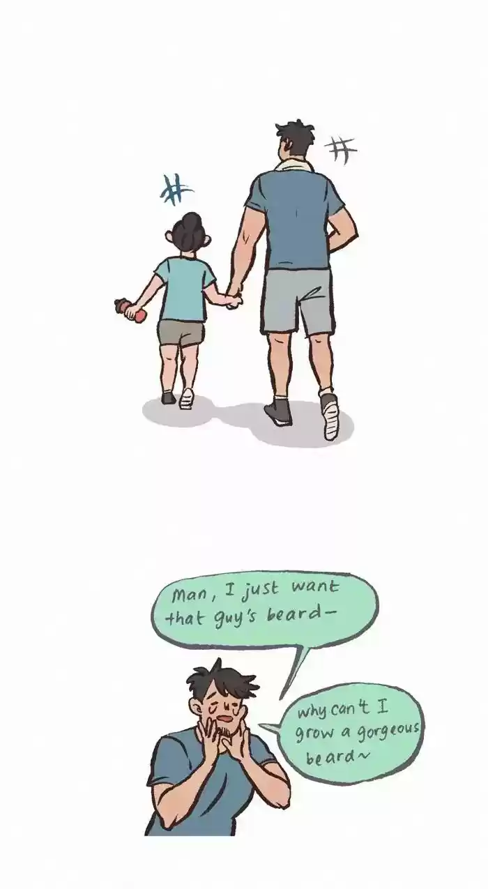 My Giant Nerd Boyfriend Chapter 341: