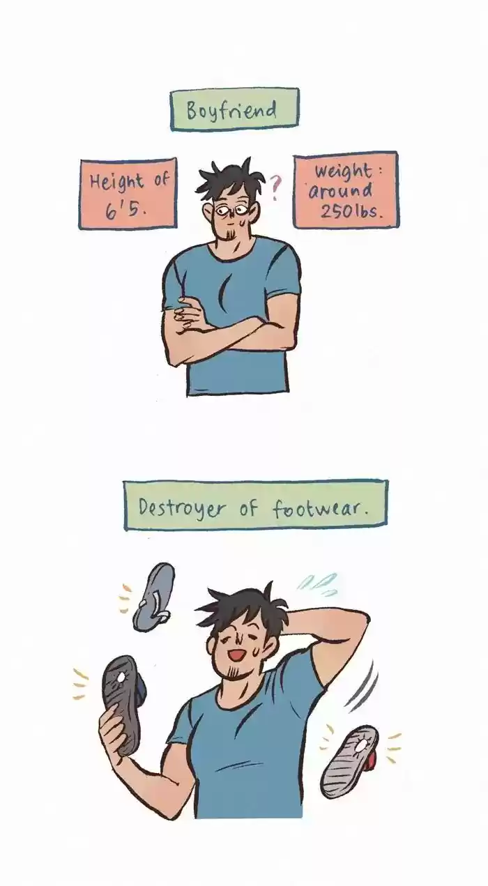 My Giant Nerd Boyfriend Chapter 342: