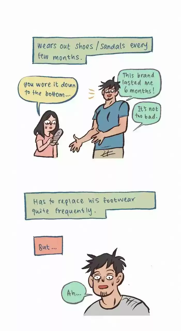 My Giant Nerd Boyfriend Chapter 342: