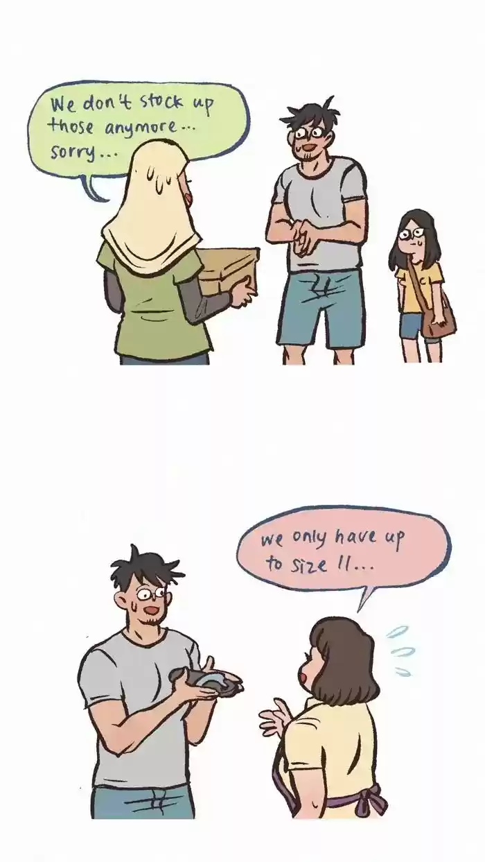 My Giant Nerd Boyfriend Chapter 342: