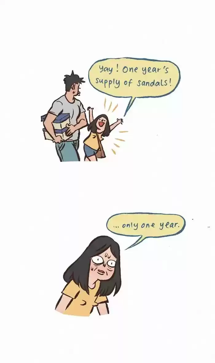 My Giant Nerd Boyfriend Chapter 342: